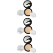 astra make-up natural skin powder - cipria in polvere compatta effetto