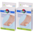 protezione in gel master-aid footcare 5 dito 1 pezzo c15 2x1 st