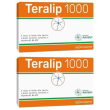 teralip 1000 compresse 2x24 g