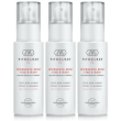 mitochon mitoclean ag detergente spray per viso e mani 3x120 ml