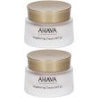 ahava even tone crema illuminante spf20 2x50 ml