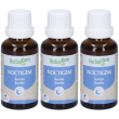 herbalgem noctigem sonno concentrato di gemme fresche gocce 3x30 ml