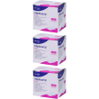 medicomp extra garza compressa in tnt 5x5cm 50 pezzi 3x50 st