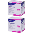 medicomp extra garza compressa in tnt 5x5cm 50 pezzi 2x50 st