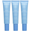 apivita aqua beelicious gel occhi idratante rinfrescante 3x1 pz