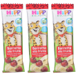 hipp barretta alla frutta banana, amarena e yogurt 3x23 g