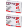 ferrosil plus 30 compresse 2x30 g