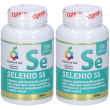 selenio 55 2x42 g compresse