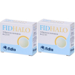 fidhalo 10 flaconcini monodose da 2,5 ml sooft italia 2x10x2,5 ml pipe