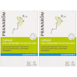 pranarom allergoforce capsule per il benessere di occhi e naso 2x36 g