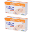 boiron oscillo vitalità adulto compresse effervescenti 2x1 pz compress
