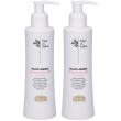 helan fior di talco talco liquido idratante delicato 2x200 ml