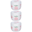 equilibra rosa ialuronica burro corpo nutriente 3x300 ml