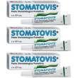 pasta stomatologica protettiva stomatovis stomatiti aftose 5 ml 3x5 ml