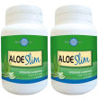 aloe slim 60 compresse 2x30 g