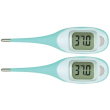 gima termometro digitale gima ampio schermo - scatola 2x1 st
