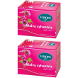 viropa malva sylvestris filtri 2x15 pz bustine filtro