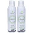 aloe mineral spray viso senza profumo 2x150 ml