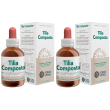 ecosol tilia composta 2x50 ml gocce orali
