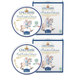 helan linea bimbi pasta protettiva calmante 2x100 g