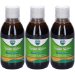 vicks sciroppo tosse natura grassa e secca gusto miele 3x140 ml