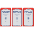 populeo compresse 40 3x40 pz