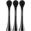 curaprox testine ricambio black is white hydrosonic duo pack 2 p
