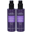 euphidra ultralight detergente niacinamide 200 ml 2x200 ml