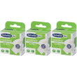 salvelox med sensitive nastro chirurgico 5m x 2,5 cm 3x1 pz fasciatura
