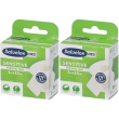 salvelox med sensitive nastro chirurgico 5m x 2,5 cm 2x1 pz fasciatura