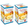 kos olio di pesce epa + dha perle 2x60 pz