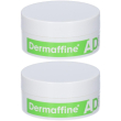 dermaffine ad notte crema idratante 2x100 ml