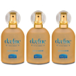 helan daefne eau de parfum 3x50 ml