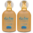 helan daefne eau de parfum 2x50 ml