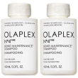 olaplex n°.4fine bond maintenance® shampoo travel 2x100 ml