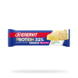 enervit protein bar 32% - lemon cake 48g 7x48 g