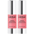 lierac supra radiance siero occhi antietà illuminante antiossidante 2x