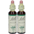 centaury bach orig 20ml 2x20 ml gocce orali