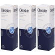 oleoskin corpo pharcos 250 ml 3x250 ml emulsione