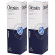 oleoskin corpo pharcos 250 ml 2x250 ml emulsione