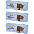 cereal choco biscotto senza zucchero 3x126 g