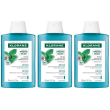 klorane shampoo alla menta acquatica bio 200ml - detox, capelli purifi