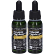 attivo capelli silicone vegetale + amla 2x30 ml