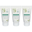klorane balsamo dopo shampoo all'avena 3x50 ml