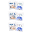 clip air dilatatore nasale 3 pezzi piccolo + medio grande 3x3 st
