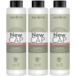 new cap shampoo capelli grassi 250 ml 3x250 ml