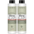 new cap shampoo capelli grassi 250 ml 2x250 ml