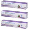 venosten crema 3x100 ml