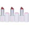 goovi velvet dream rossetto matte colore 03 mauve 3x1 st