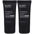 korff make up fondotinta neverend ultra matt 03 2x30 ml